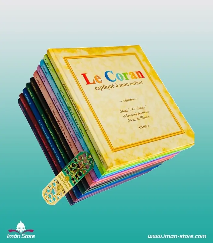 pack le coran expliqué a mon enfant