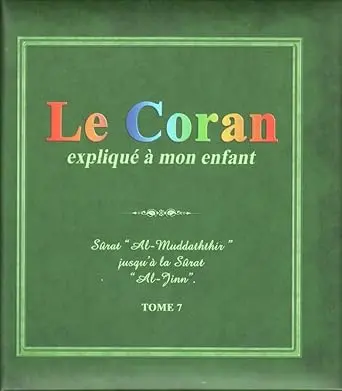 le coran expliqué a mon enfant