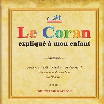 le coran expliqué a mon enfant
