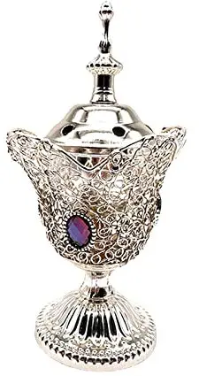 brulure avec charbon