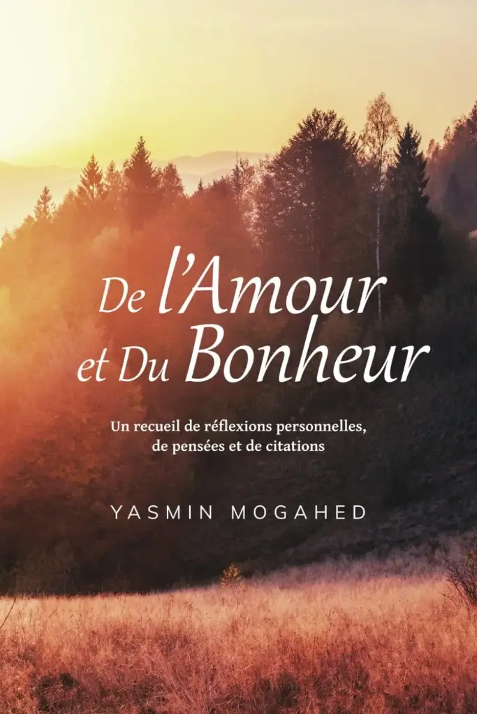 de l'amour et du bonheur