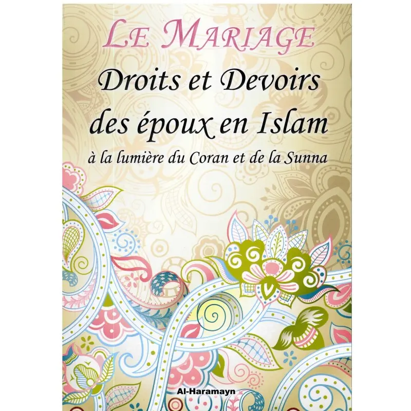 le mariage droit et devoir des époux