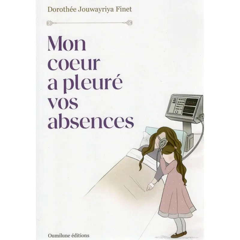 mon cœur a pleuré vos absence