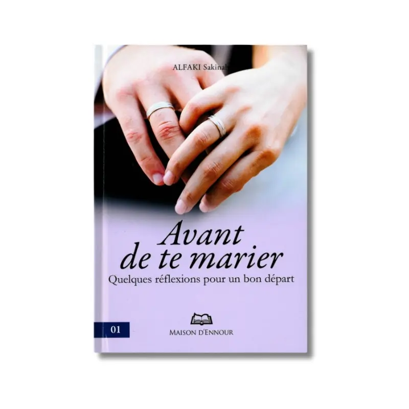 avant de te marier