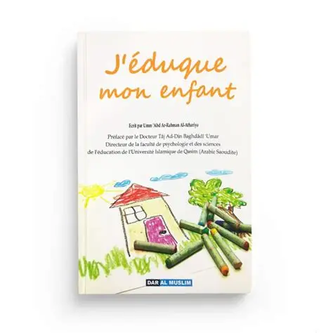 j'éduque mon enfant