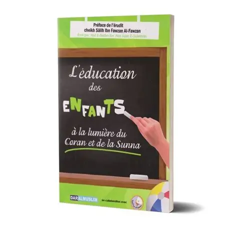l'éducation des enfants