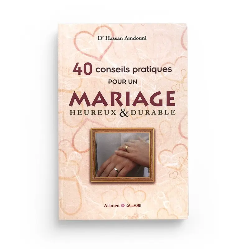 40 conseils pratique pour un mariage