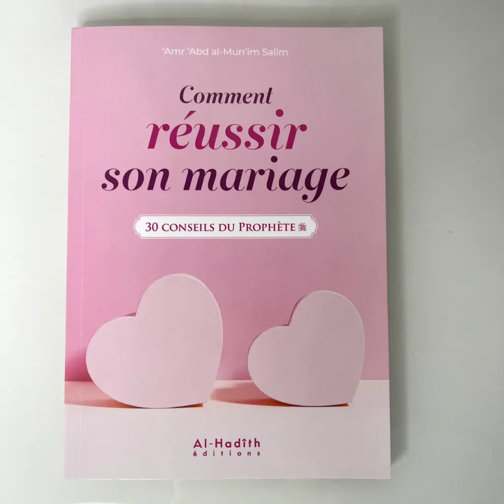 comment réussir son mariage