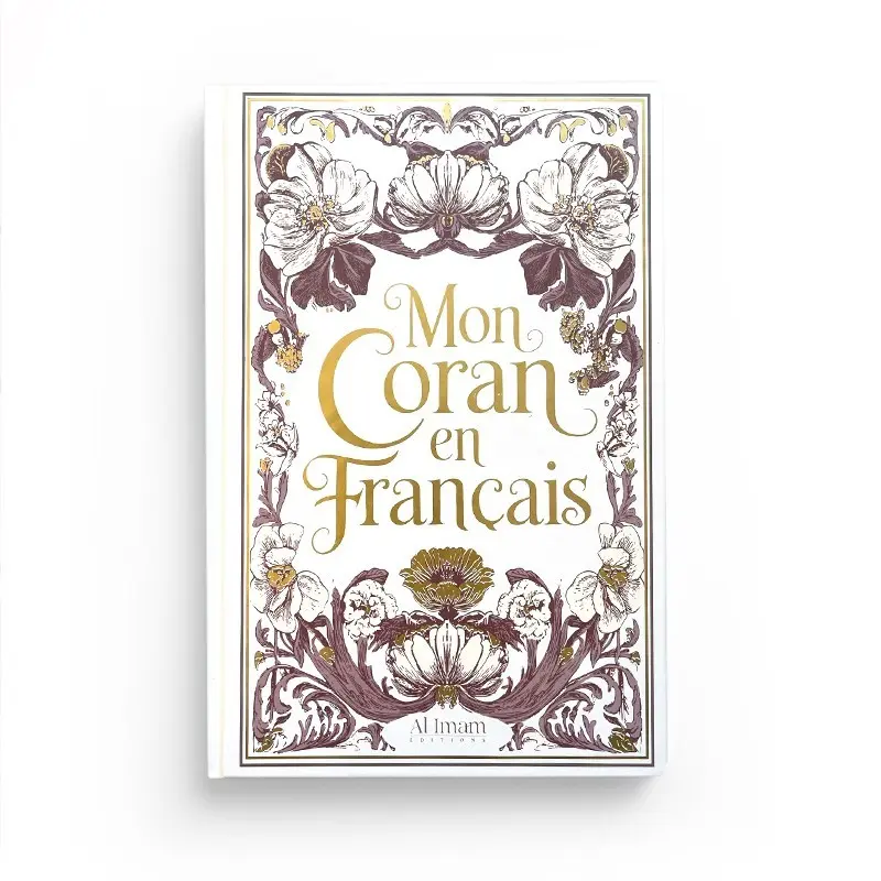 mon coran en Français