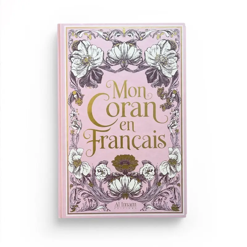 mon coran en Français