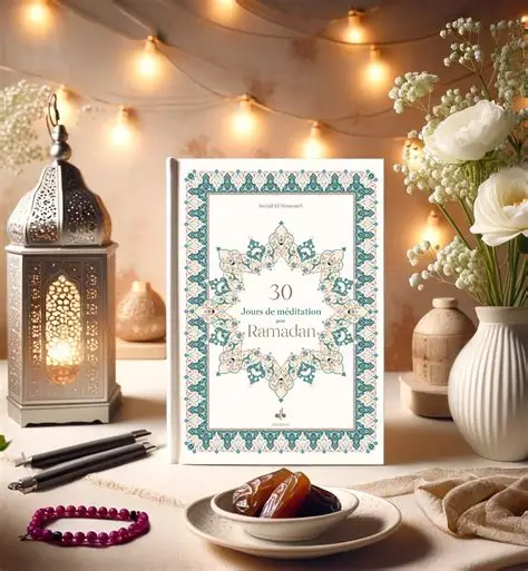 30 jours de méditations