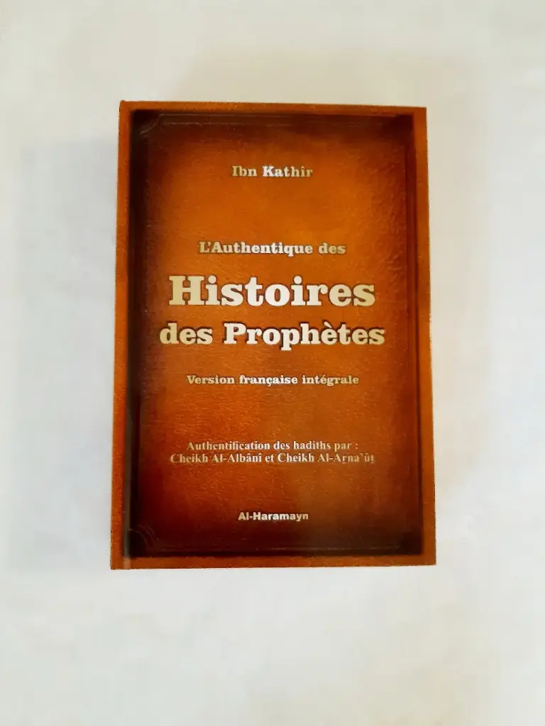 histoires des prophètes