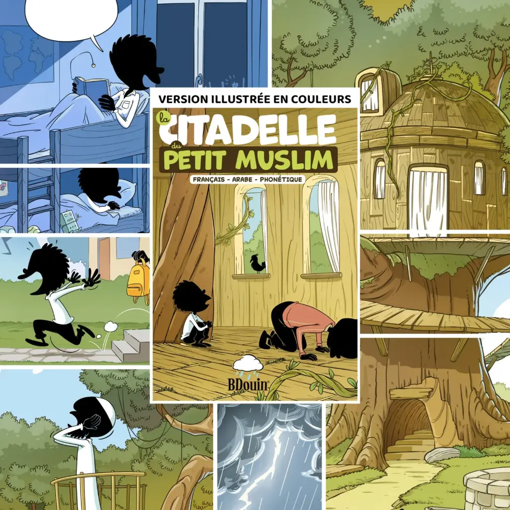 la citadelle du petit muslim