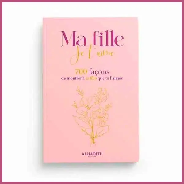 ma fille je t'aime