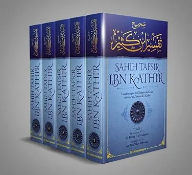 SAHIH TAFSIR IBN KATHIR