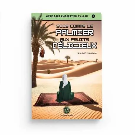 SOIS COMME LE PALMIER AUX FRUITS DELICIEUX