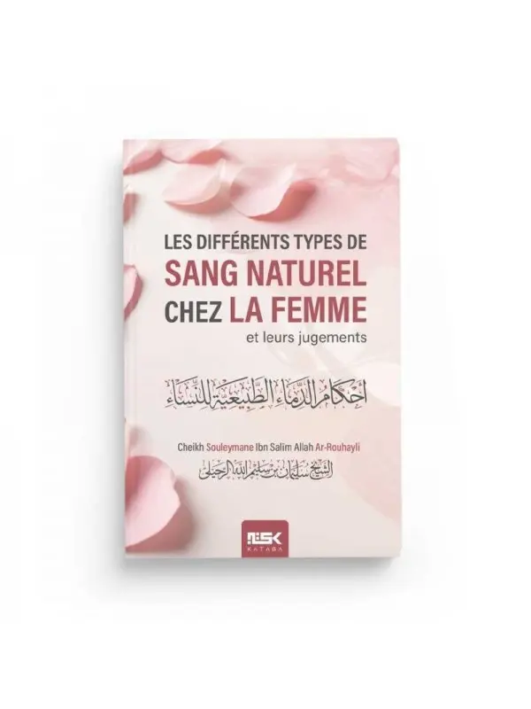 les différents types de sang chez la femme