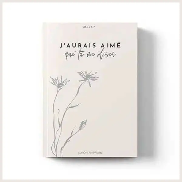 j'aurais aimé que tu me dises