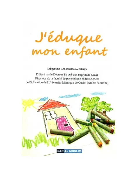 j'éduque mon enfant