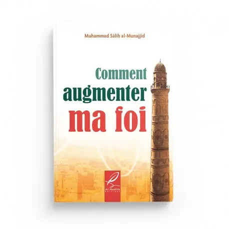 Comment augmenter ma foi