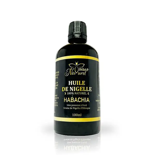 huile de nigelle 100ml