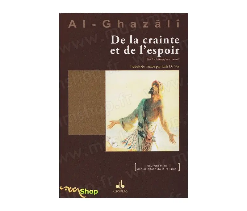 de la crainte et de l'espoir