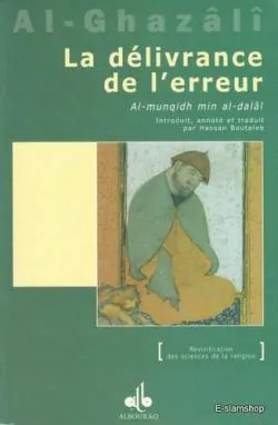 la délivrance de l'erreur