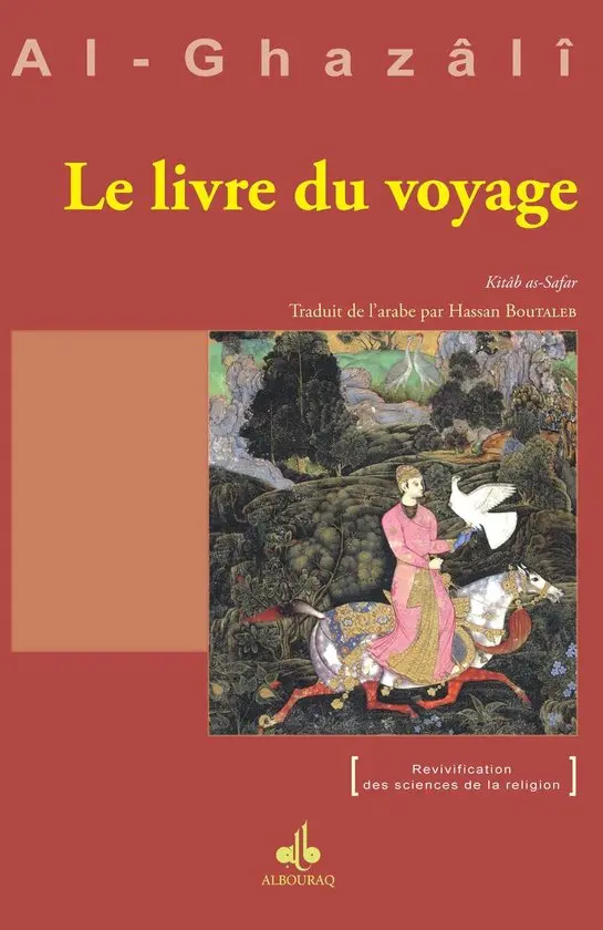 le livre du voyage