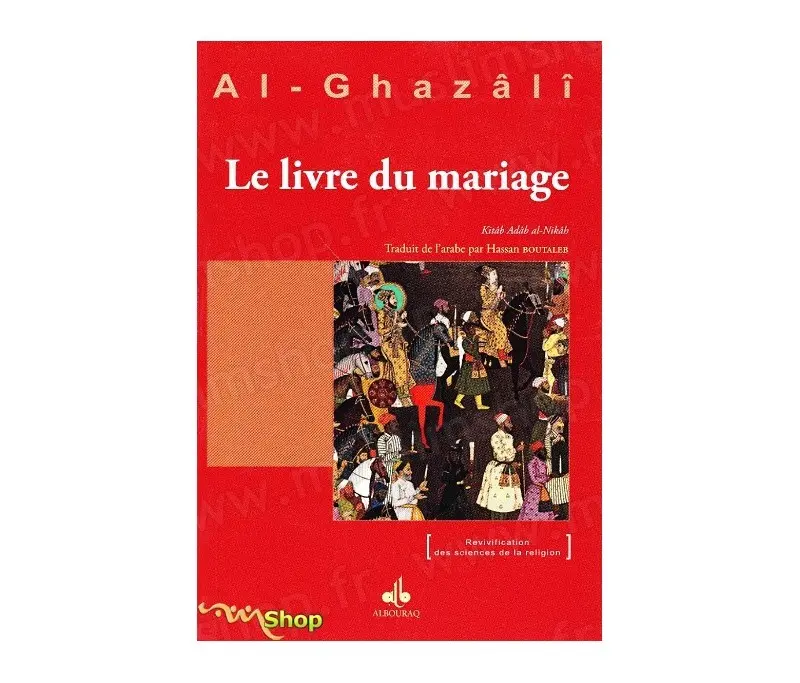 le livre du mariage