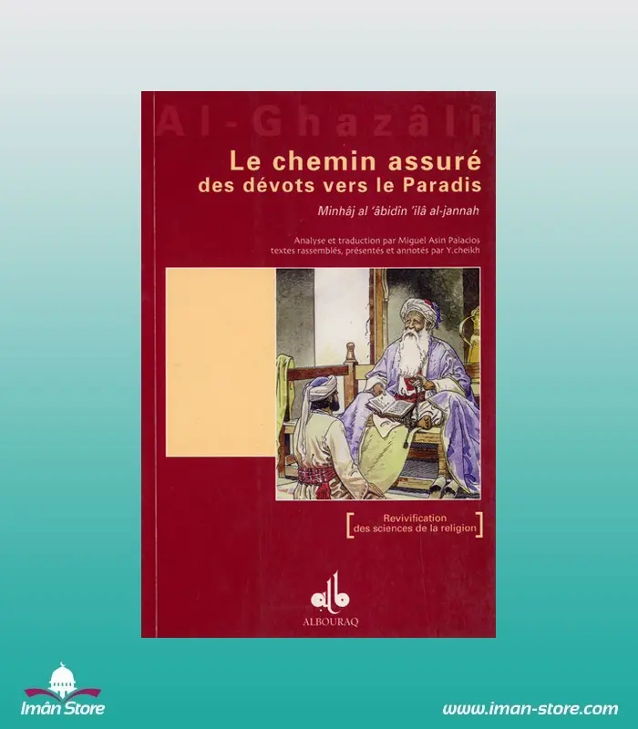 le chemin assuré des dévots vers le paradis