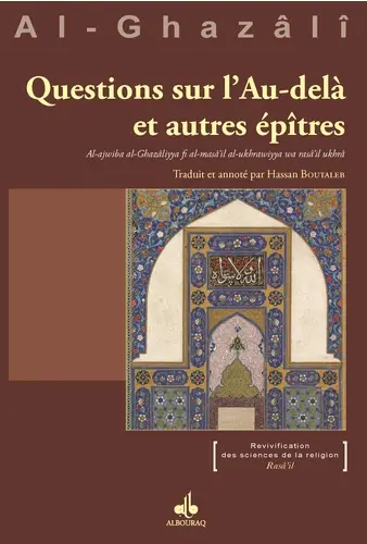 question sur l'au-delà et autres épitres
