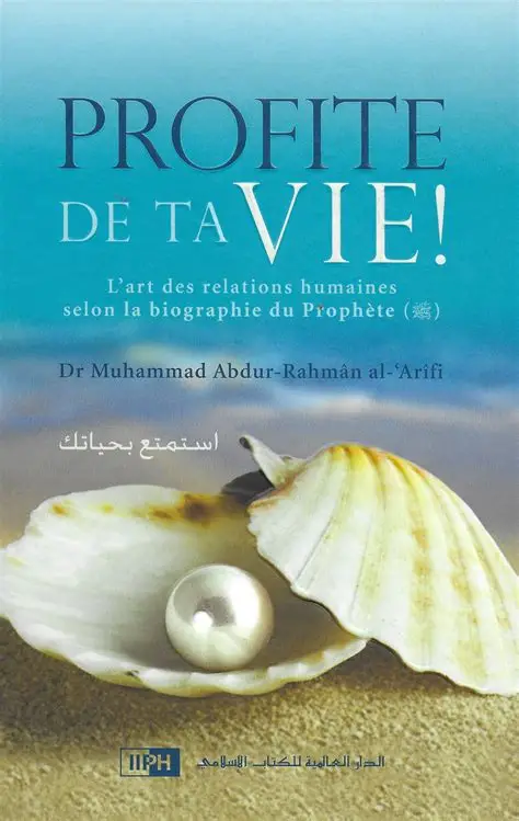 profite de ta vie