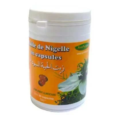 capsule de nigelle