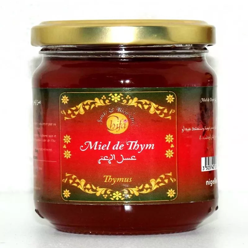 Miel de Thym 250g