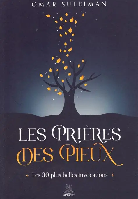 les prières des PIEUX