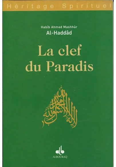 la clef du PARADIS