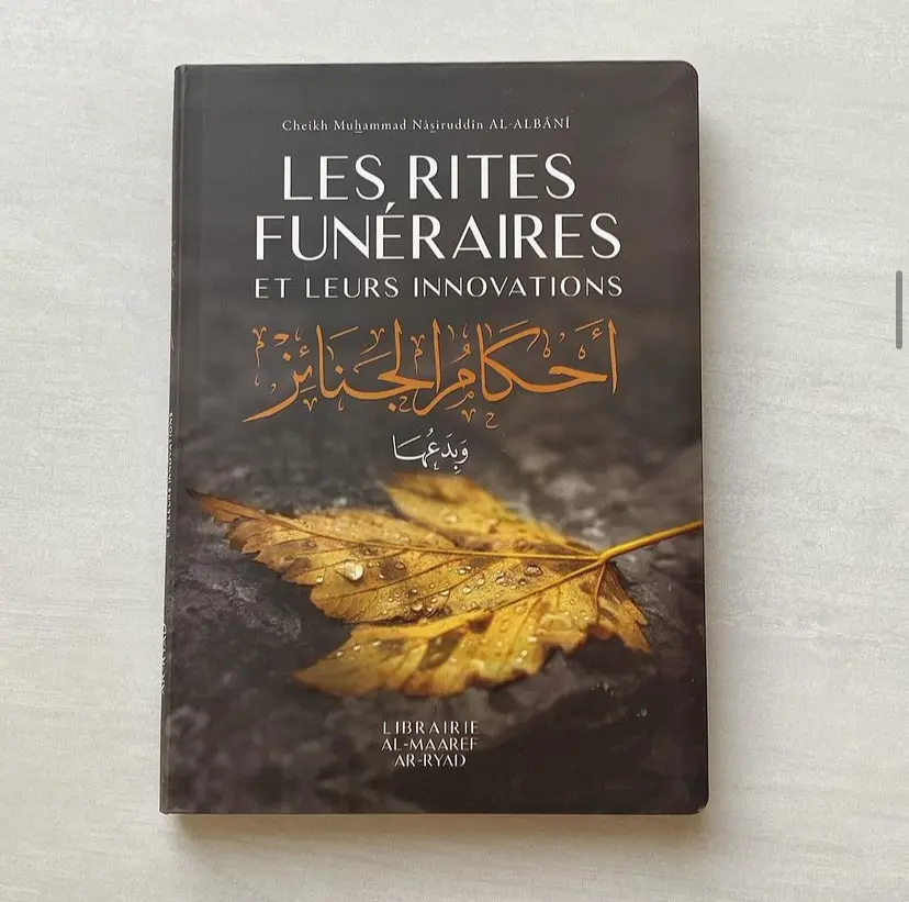 LES RITES FUNERAIRES