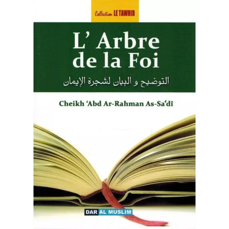 L'ARBRE de la FOI