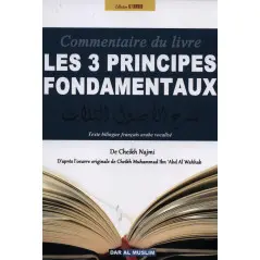 LES 3 PRINCIPES FONDEMENTAUX