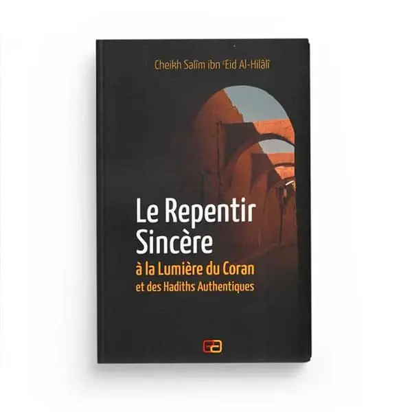 LE REPENTIR SINCERE