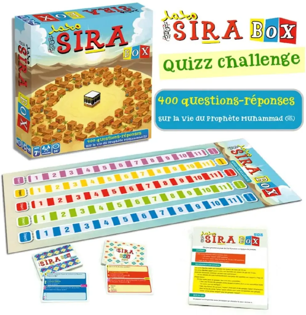 Sira box