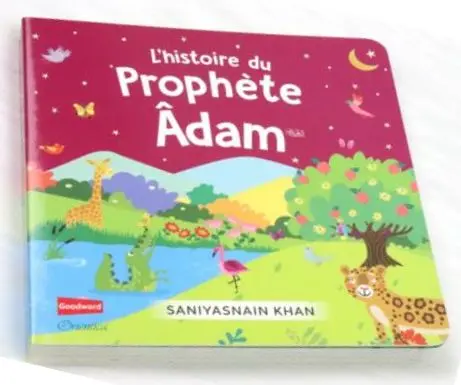 le prophète ADAM