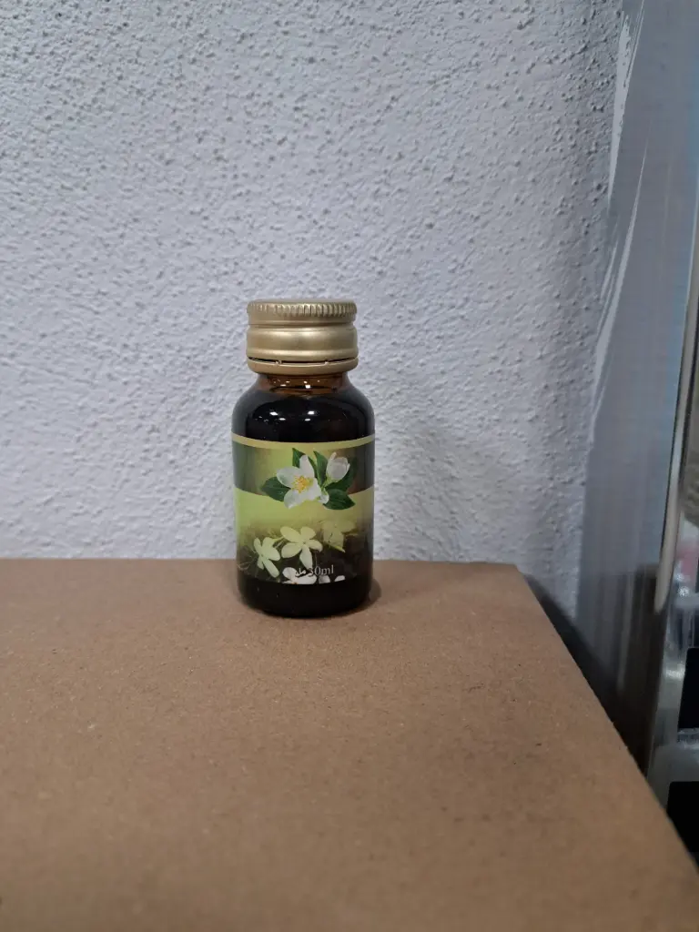 HUILE DE JASMIN