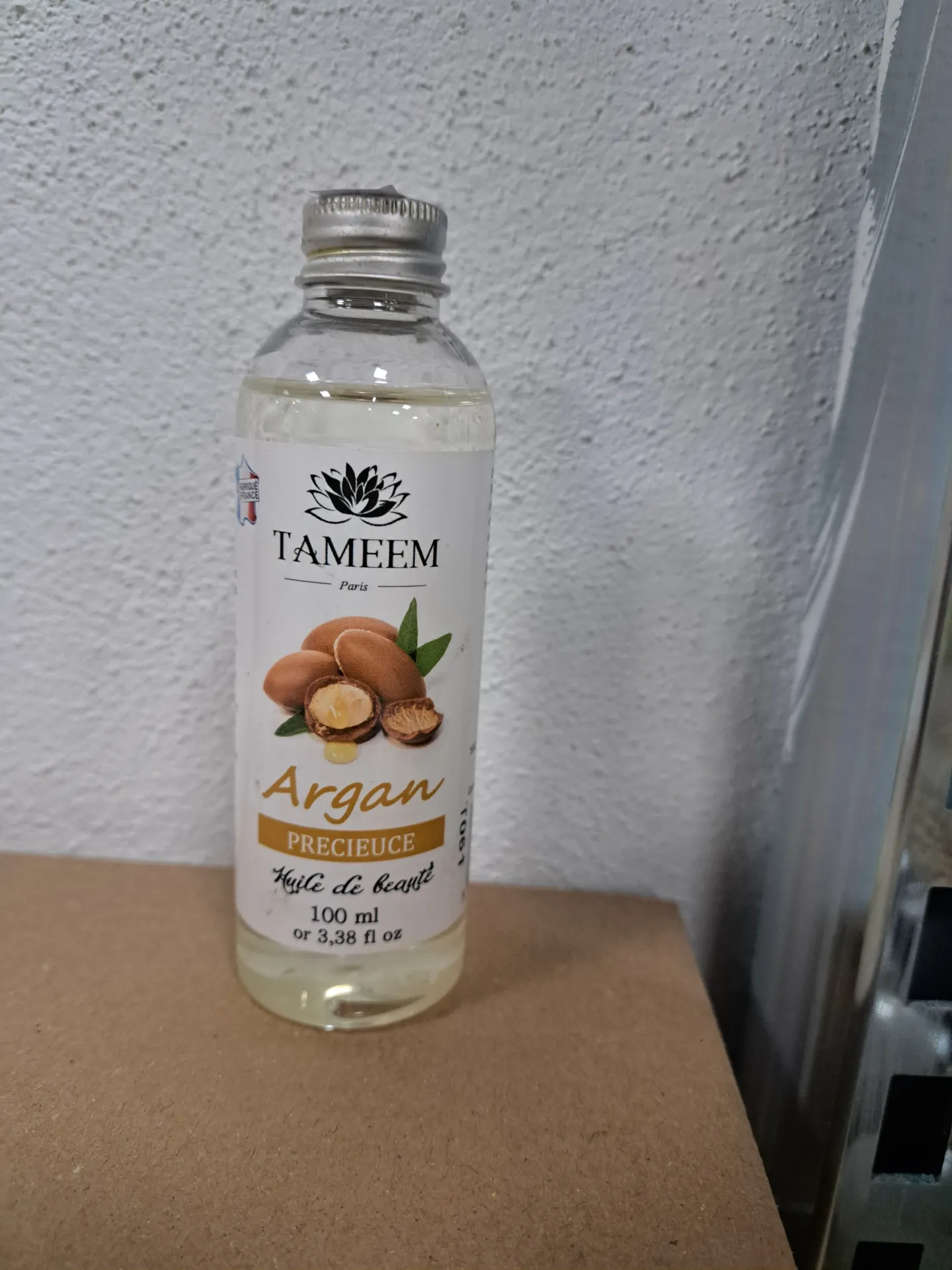 HUILE D'ARGAN