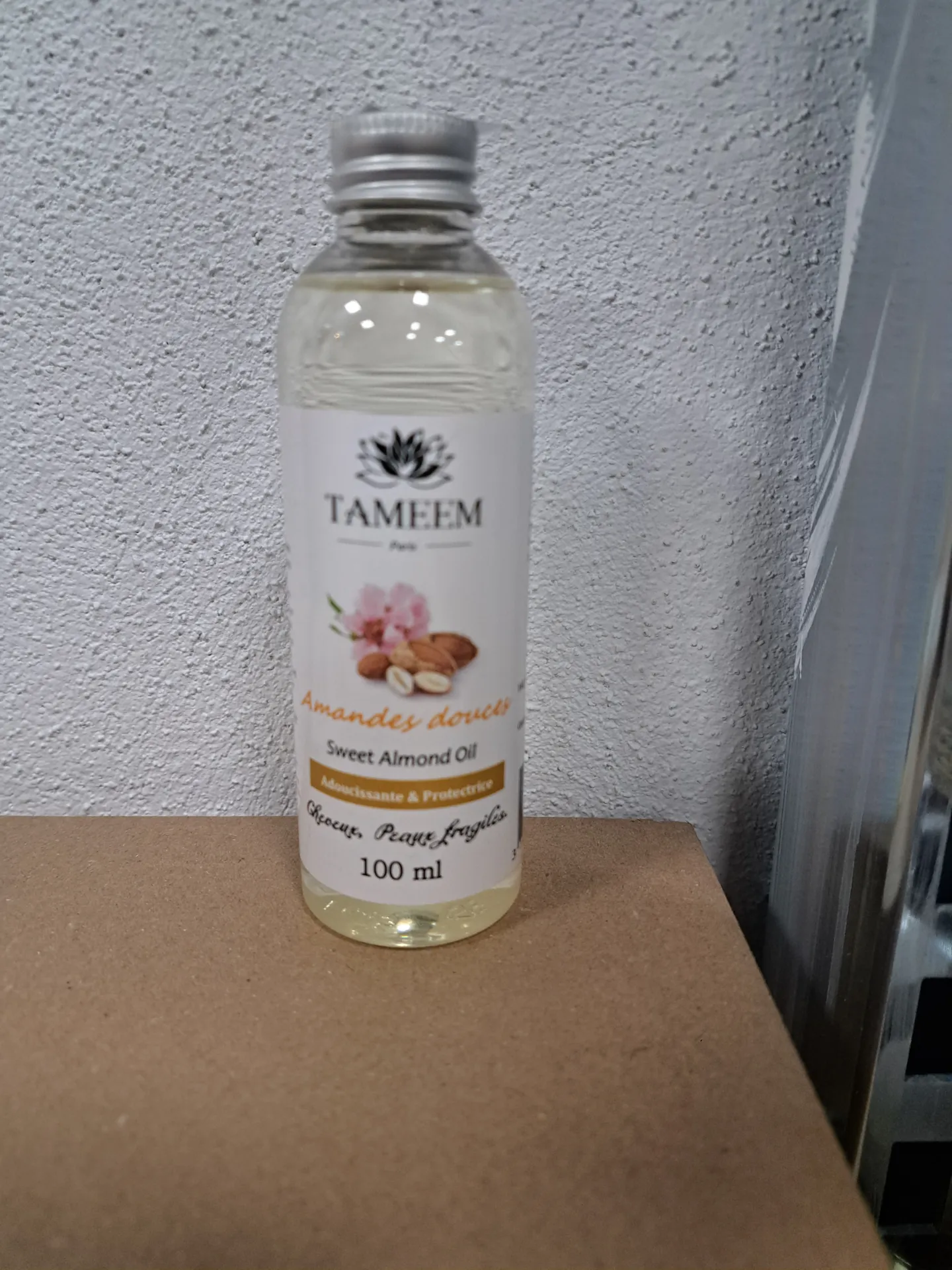 HUILE D'AMANDES DOUX