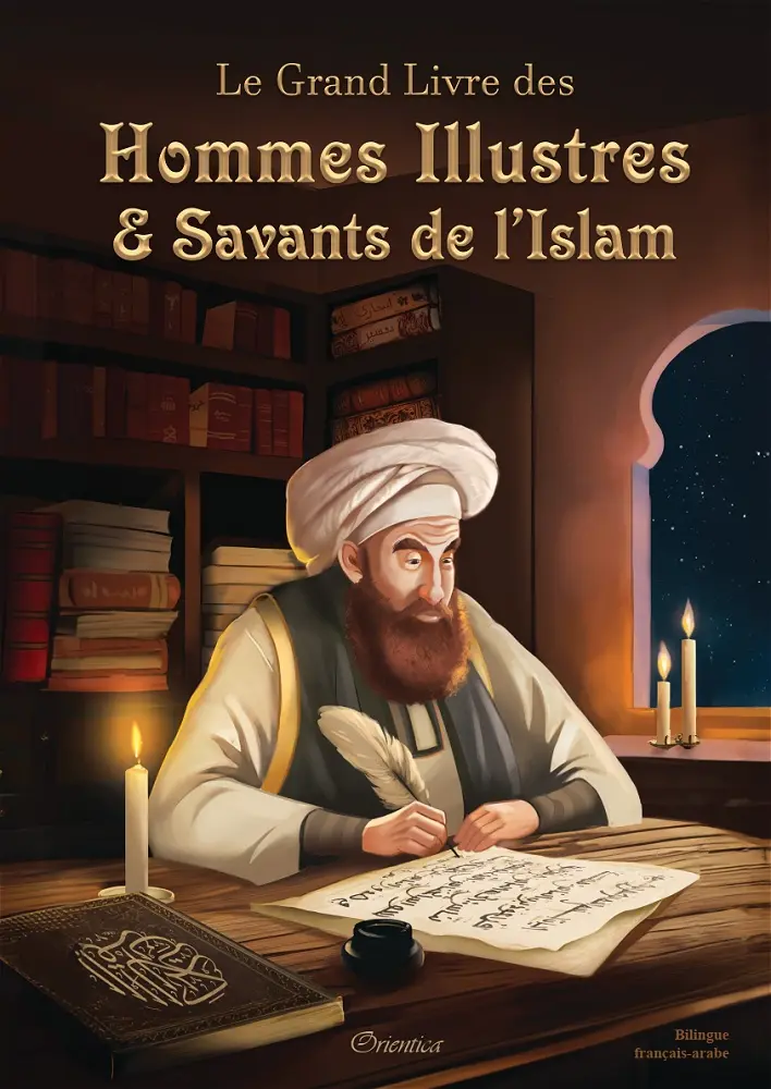 Les Hommes  Illustrés et Savants de L'ISLAM