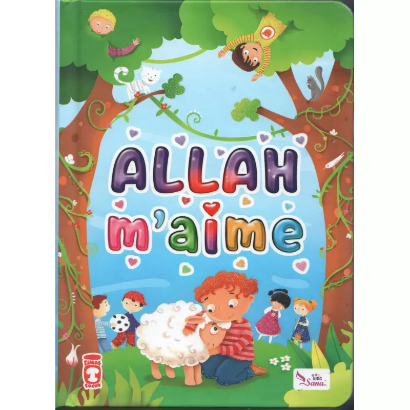 ALLAH M'aime