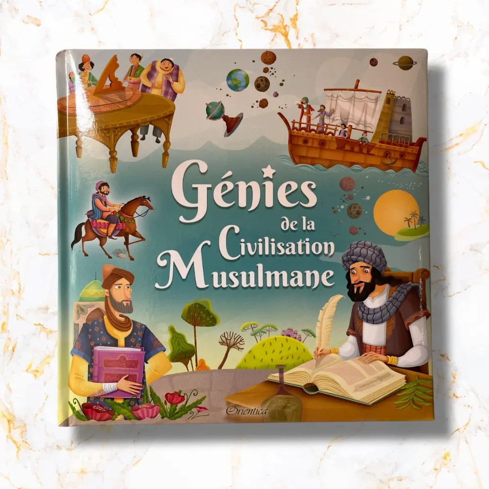 genis de la civilisation de l'ISLAM
