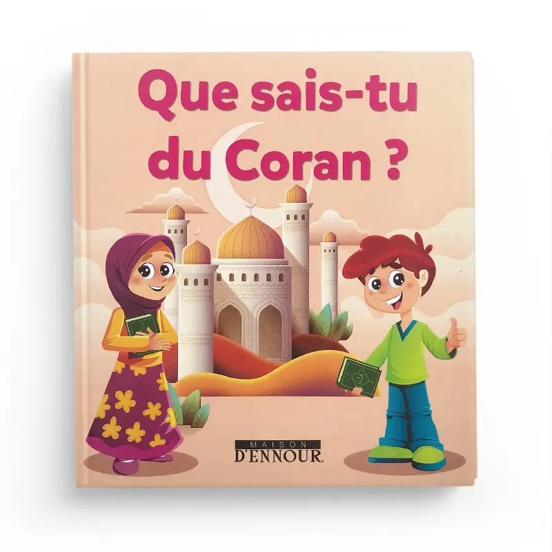 Que sais-tu du CORAN